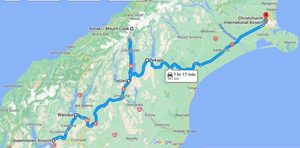 Products: Private 3-Night Tour: Queenstown to Mount Cook/Tekapo Haula