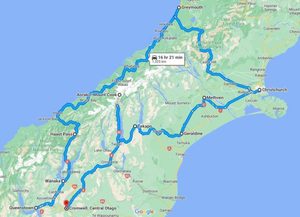 Products: Queenstown Private 5-6 night Round Trip STH ISLAND TOUR and Guided Transport - (up to 4pax) Add $85pp per day Over 4 - HAULA Private Shuttle and BeSpoke Tours