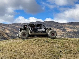 Private Group Shuttle Queenstown to Oxbow Adventure Park - Return