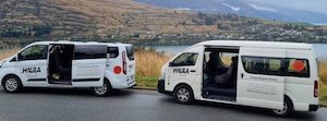 Products: Private Shuttle Queenstown to Greenstone Caples (One Way)