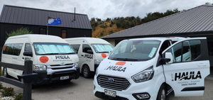 Products: Queenstown TO OR FROM HOLLYFORD TRACK