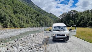 Private Bespoke Shuttle Queenstown Airport to Wanaka €“ One Way