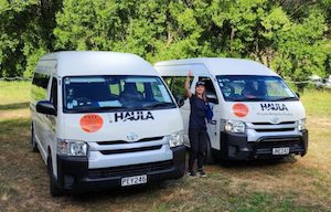 Products: Private Shuttle from Queenstown to Alexandra - One Way