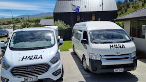 BeSpoke Shuttle Queenstown to Cromwell - Return Same Day