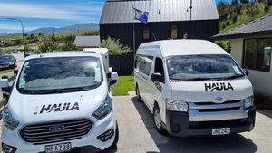 Products: BeSpoke Shuttle Queenstown to Cromwell - Return Same Day