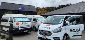 Private Shuttle Queenstown to Tekapo €“ for Up to 4 People