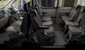 VIP Private Shuttle - TO Tekapo - (Ex Christchurch) ( PP) Per Person Min 4 Pax $&hellip;