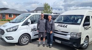 VIP Private Shuttle - QT TO or FROM DUNEDIN - (Either way Same Day Return) - Que&hellip;