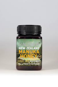 Manuka Honey: Manuka UMF 20+