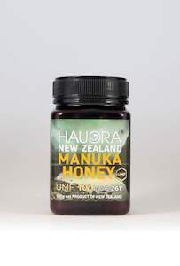 Manuka Honey: Manuka UMF 10+