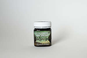 Gourmet Honey: Clover Honey
