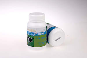 Wellbeing Supplements: Hauora Colostrum Milk Chews 120,000mg IgG per 1000g - Buy 3 Get 1 Free Gift Pack