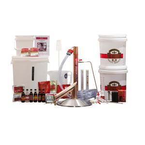 Spirit: Deluxe Distillery Kit -Pure Distilling