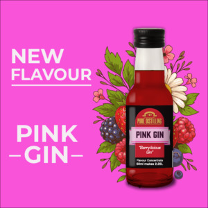 Pink Gin (PD)