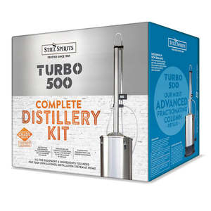 NEW Create+ T500 Stainless Column, Boiler & Distillery Kit (51080K1) ***Ordered in for you