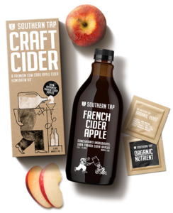Cider: French Apple Cider Kit