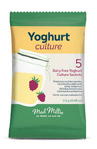 Cheese Food: Yoghurt Culture