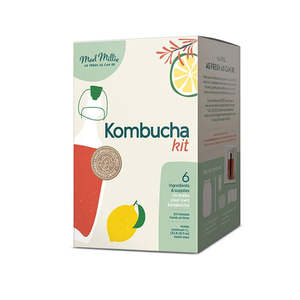 Kombucha Kit -Ordered in fresh for you