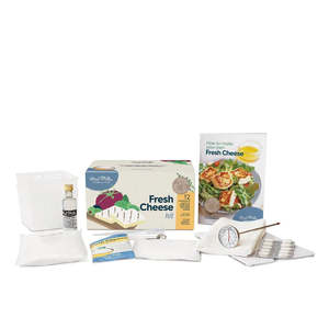 Fresh Cheese Kit -Ordered in fresh for you.