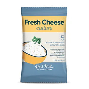 Cheese Food: Fresh Cheese Culture (Aromatic mesophilic)