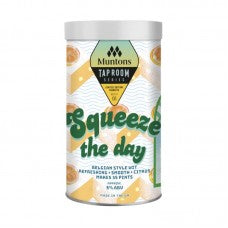 Specials: TapRoom "Squeeze The Day Witbier" 1.5kg -Supplier Special