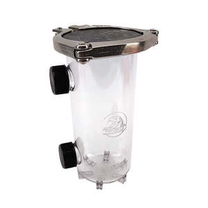 Beer Beermaking Equipment: FermZilla - 3" Tri-Conical - 600ml Collection Container