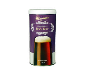 Beer Beer Kits 1 5kg To 2 5kg: Muntons Bock Beer
