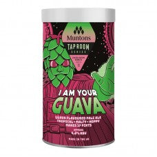 TapRoom Guava pale Ale 1.5kg