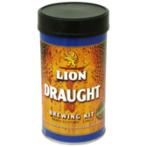 Lion Draught