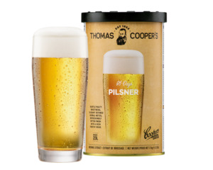 Thomas Coopers 86 Days Pilsner