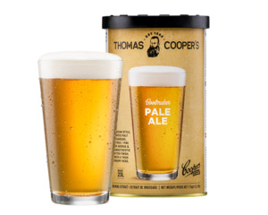 Thomas Coopers Bootmaker Pale Ale