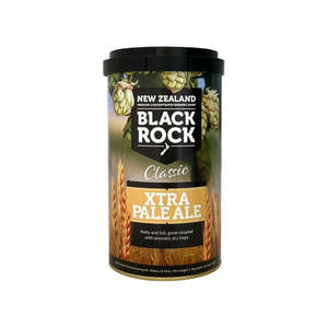 Beer Beer Kits 1 5kg To 2 5kg: Black Rock Classic Xtra Pale Ale (XPA)