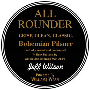 Beer Beer Kits 10 Litre: All Rounder Bohemian Pilsner (10L)