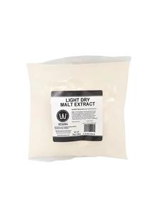 Beer Beer Kits 10 Litre: WW Dry Malt 750g
