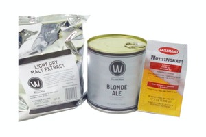 Beer Beer Kits 10 Litre: Blonde Ale (10L)