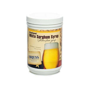 Beer Gluten Free: Sorghum Syrup (Gluten Free)