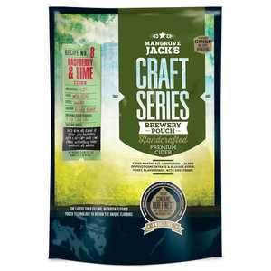 Beer Gluten Free: Craft Series Raspberry & Lime Cider