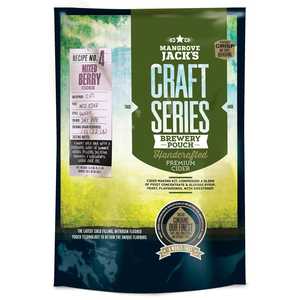 Beer Gluten Free: Craft Series Mixed Berry Cider