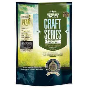 Beer Gluten Free: Craft Series Pear Cider