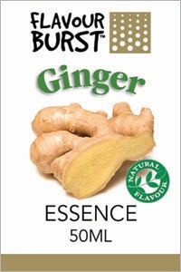 Flavour Burst Ginger Flavour