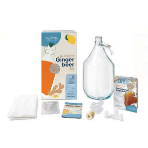 Beer Ginger Beer Kits: Old Fashioned Ginger Beer Kit ***Ordered in for you