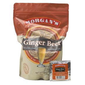 Beer Ginger Beer Kits: Morgans Ginger Beer Kit