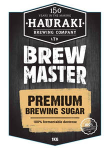 Beer Dextrose Enhancers: Brewmaster Dextrose 1kg