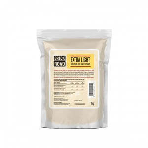 Beer Dextrose Enhancers: Black Friday Special! Brick Road DME Extra Light Malt 1Kg