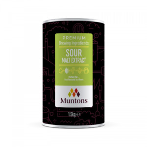 Muntons Sour 1.5kg -Special