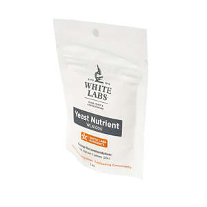 Beer Beer Brewing Extras: White Labs Yeast Nutrient