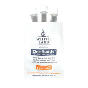 Beer Beer Brewing Extras: White Labs Zinc Buddy