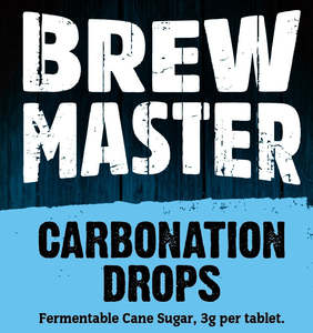 Beer Beer Brewing Extras: Brewmaster Carbonation Drops