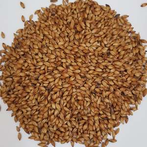 Beer Whole Malted Barley Unmilled: Gladfield Dark Crystal (Whole)