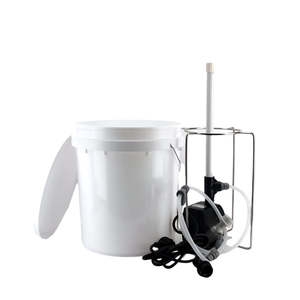 Beer Cleaning Sterilising: Bucket Blaster - Keg & Fermenter Washing Kit